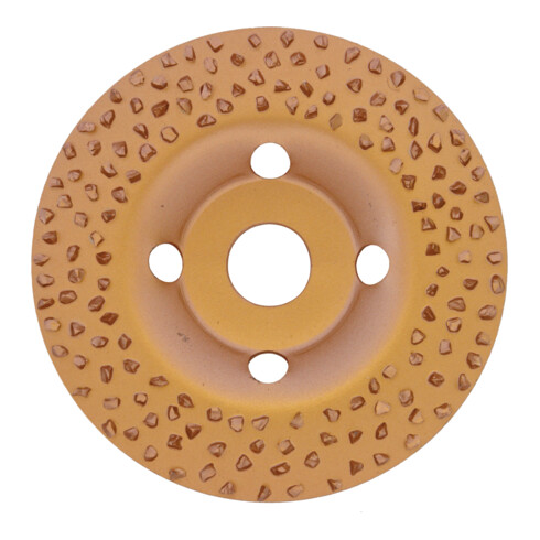 Eibenstock Hardmetalen slijpschijf 125 mm