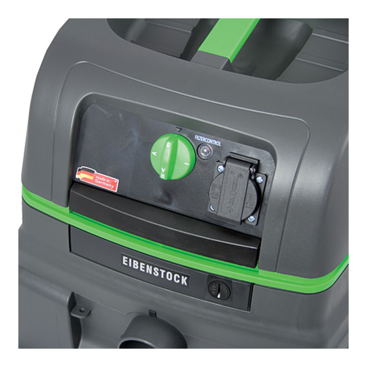Eibenstock industriële stofzuiger DSS 25 A