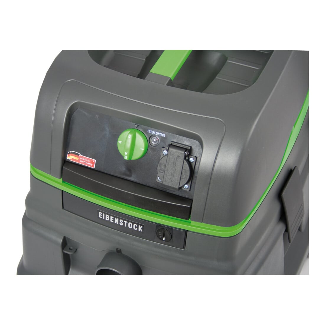 Eibenstock industriële stofzuiger DSS 25 A
