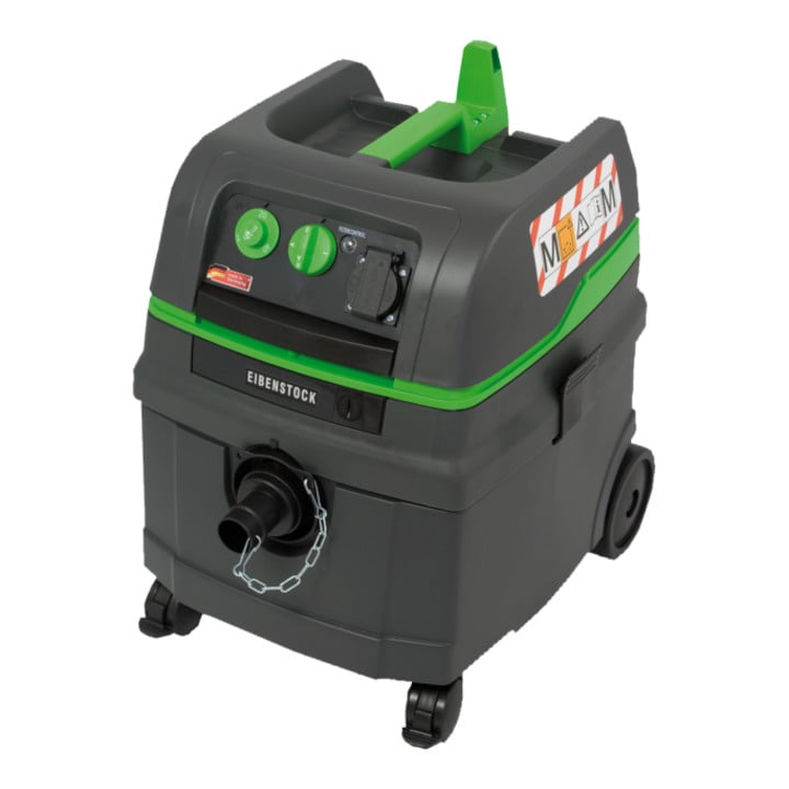 Eibenstock industriële stofzuiger DSS 25 M