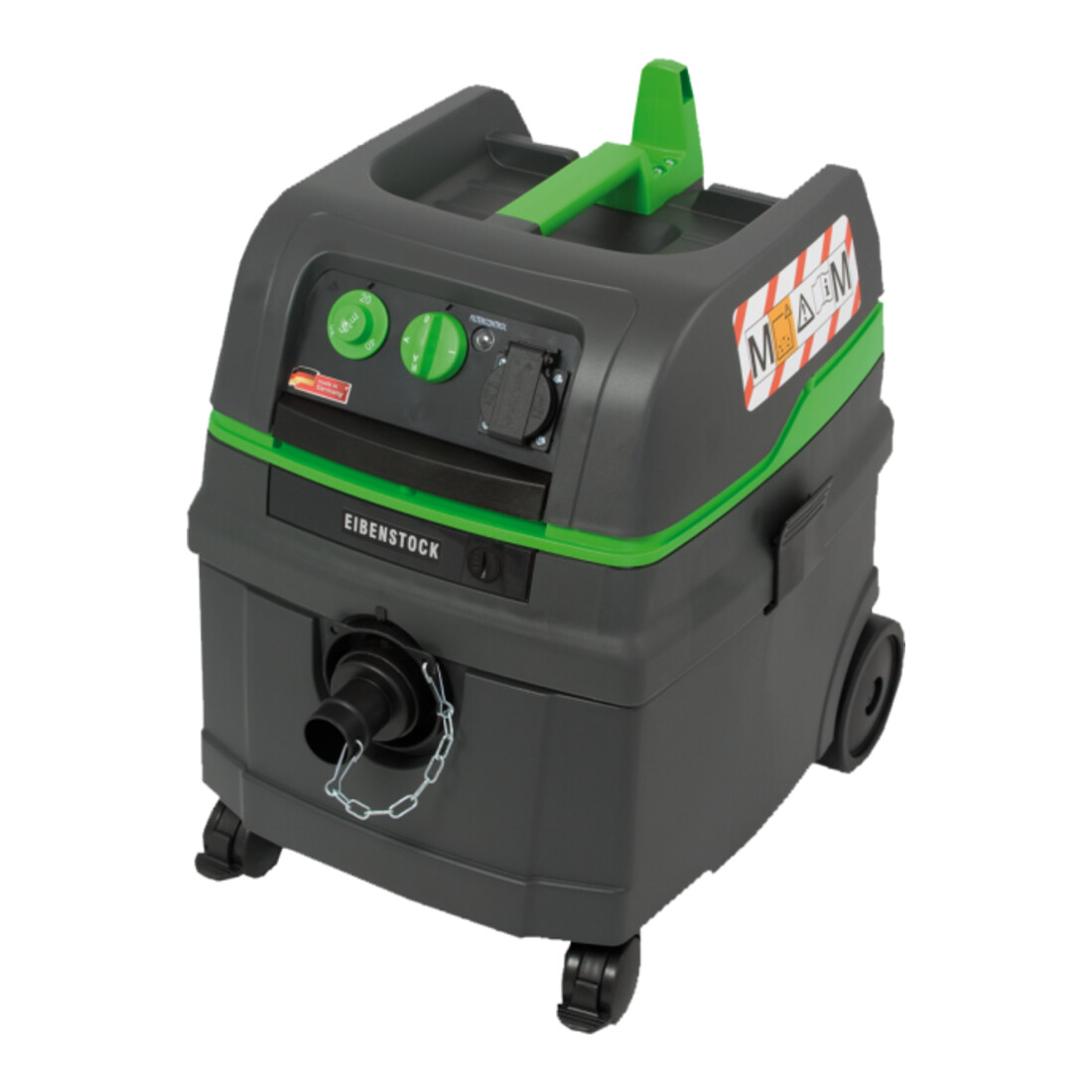 Eibenstock industriële stofzuiger DSS 25 M