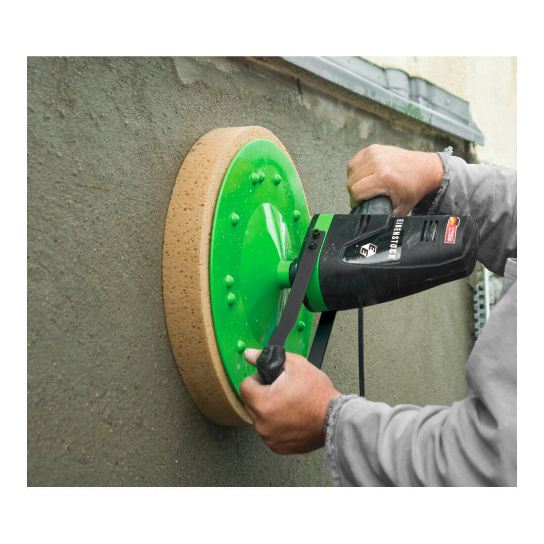 Eibenstock Macchina di lavorazione intonaco EPG 400 Set 1