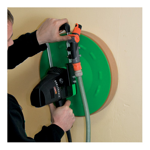 Eibenstock Macchina di lavorazione intonaco EPG 400 WP