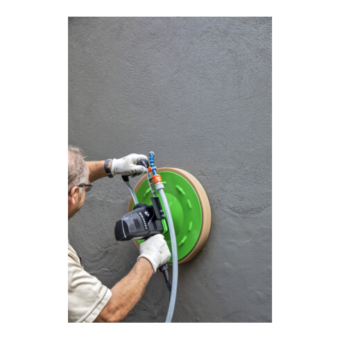 Eibenstock Macchina di lavorazione intonaco EPG 400 WP