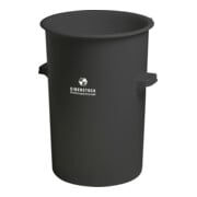 Eibenstock mengbak 85 liter voor FloorMix 2300