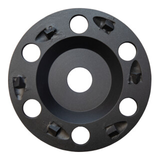 Eibenstock Mola in PCD, Ø125 PCD