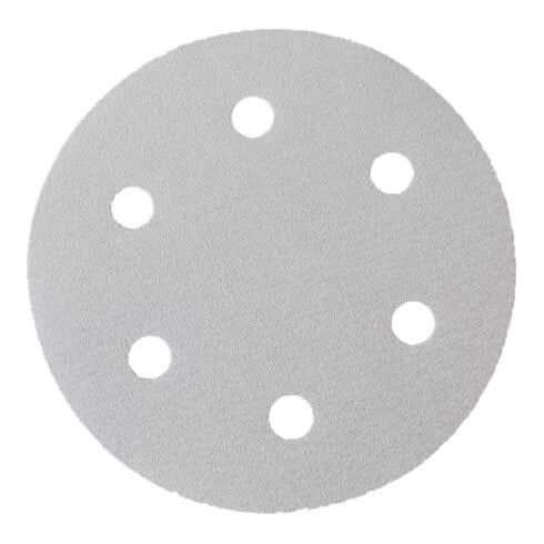 Bâton d'if papier abrasif (Velcro) grain P60,