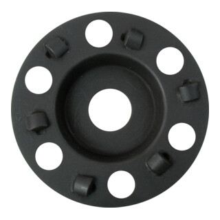 Eibenstock PCD freesschijf, Ø 100 mm