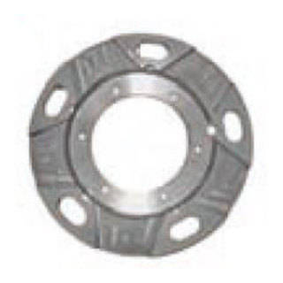 Eibenstock Piastra di base, Ø235mm, EBS 235.1