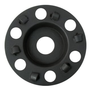 Eibenstock PKD-Frässcheibe Ø 100 mm (runde Segmente) für EPF 200-3 / EOF 100.1