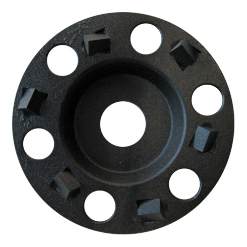 Eibenstock PKD-Frässcheibe Ø 100 mm (spitze Segmente) für EPF 200-3 / EOF 100.1