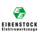 Eibenstock PKD-Schleifteller (schwarz,rund), Ø 125 mm, 6 PKD-S.-3