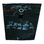 Eibenstock plastic zak voor DSS 25/50
