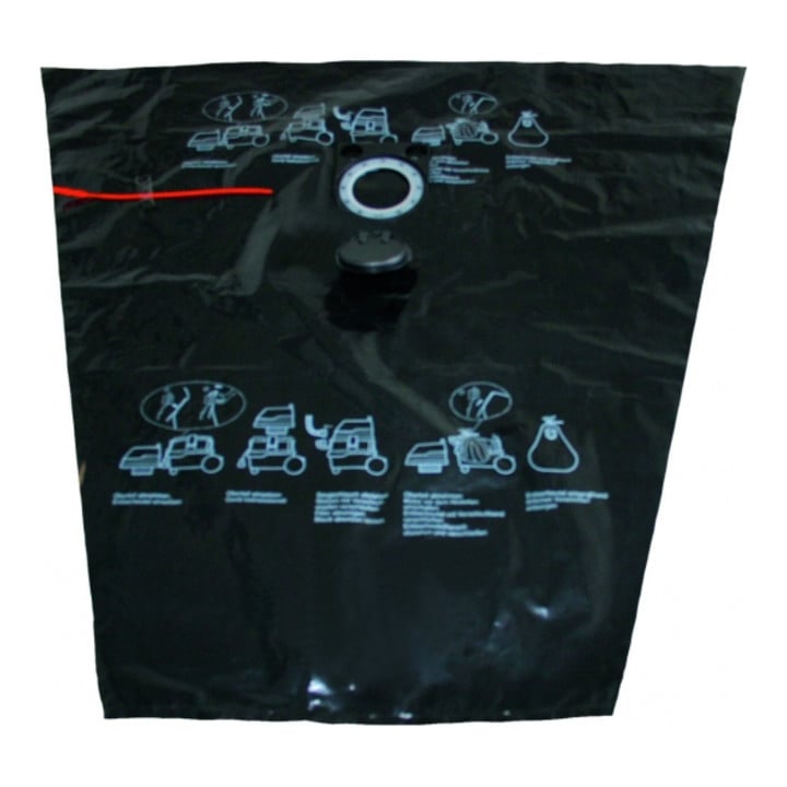 Eibenstock Plastikbeutel für DSS 25/50