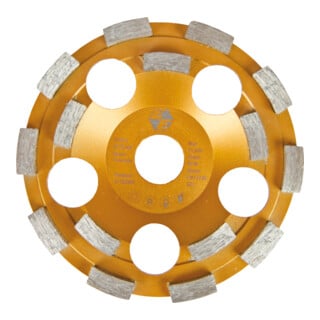 Eibenstock Platorello diamantato 125, calcestruzzo Premium