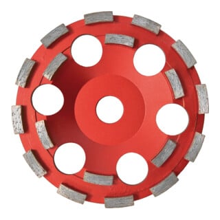 Eibenstock Platorello diamantato, Ø150mm