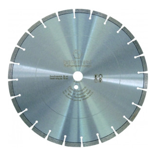 Eibenstock Platorello diamantato, Ø350mm