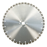 Eibenstock Platorello diamantato per taglio rasente ai bordi, Ø350mm