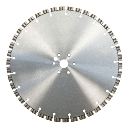 Eibenstock Platorello diamantato per taglio rasente ai bordi, Premium, Ø400mm