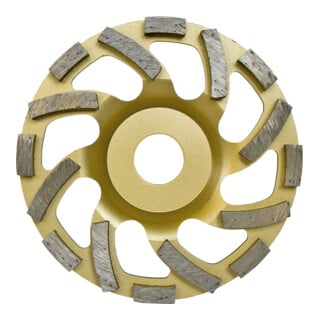 Eibenstock Platorello diamantato Universal, ø125mm