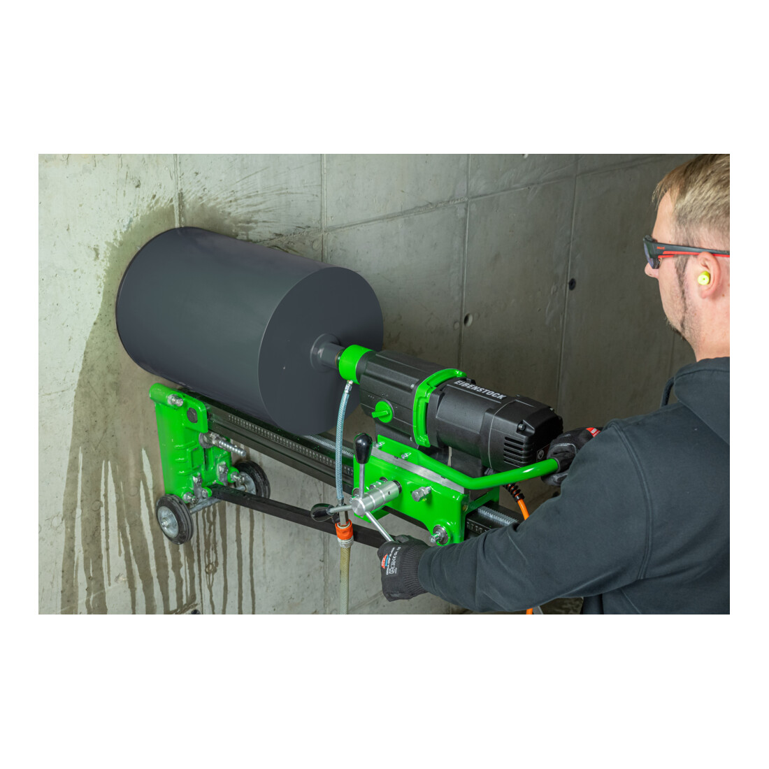 Eibenstock PLD 450.2 Diamant-Kernbohrmotor PowerLine
