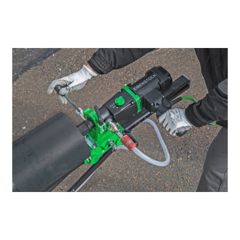 Eibenstock PLE 182 Diamant-Kernbohreinheit PowerLine (PLD 182.1 NT + BST 182 V/S + Aufnahmeadapter)
