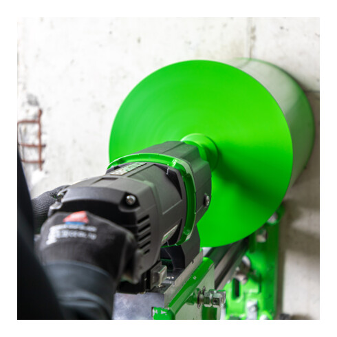 Eibenstock PLE 450 Diamant-Kernbohreinheit PowerLine (PLD 450.2 + PLB 450)