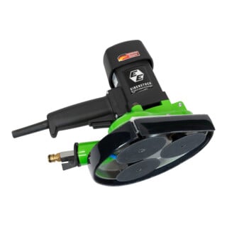 Eibenstock Polisseuse triple humide et sèche EPO 200-3 R NT