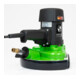 Eibenstock Polisseuse triple humide et sèche EPO 200-3 R NT