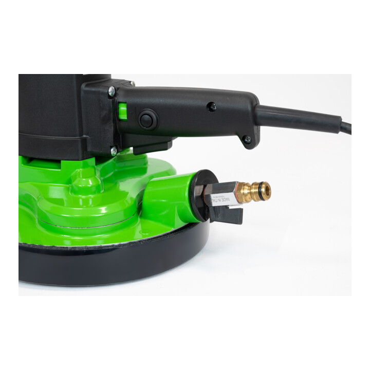 Eibenstock Polisseuse triple humide et sèche EPO 200-3 R NT