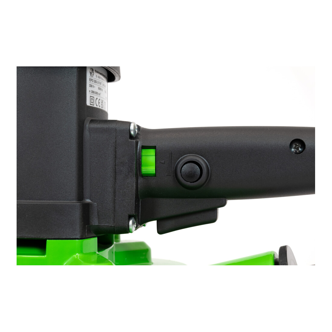 Eibenstock Polisseuse triple humide et sèche EPO 200-3 R NT