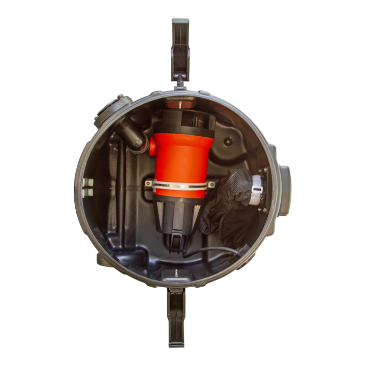 Eibenstock pompzuiger EPS 50