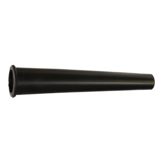 Eibenstock rubber mondstuk conisch