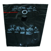 Sacchetto di plastica Eibenstock per DSS 25/50