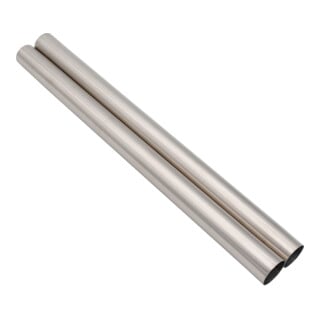 Eibenstock Saugrohre, Edelstahl, 2-teilig (Ø 35 mm, 0,5 m) ESS 35 LP/ESS 35 MP