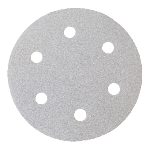 Eibenstock schuurpapier (klittenband) korrel P60,