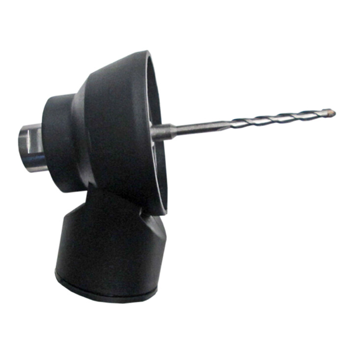 Set Eibenstock Staubabsaugung HB M 18 i - M 16 a + Zentrierspitze, federnd für Aufnahmeschaft H