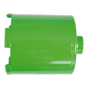 Svasatore per prese Eibenstock - M 16 per aspirapolv. Altezza 82 mm - 35472000 70 mm
