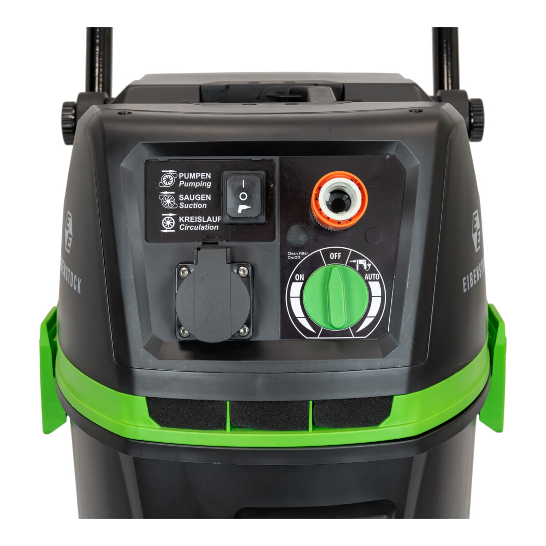 Eibenstock Système de recyclage d’eau WRS 50