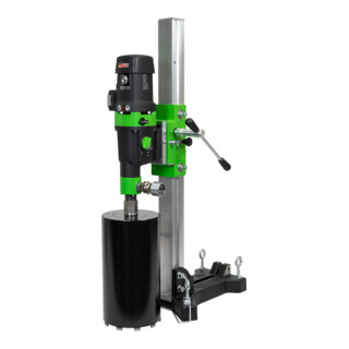 Eibenstock Unité de forage diamantée -Softschlag- DSE 200 (ESD 200 + BST 250)