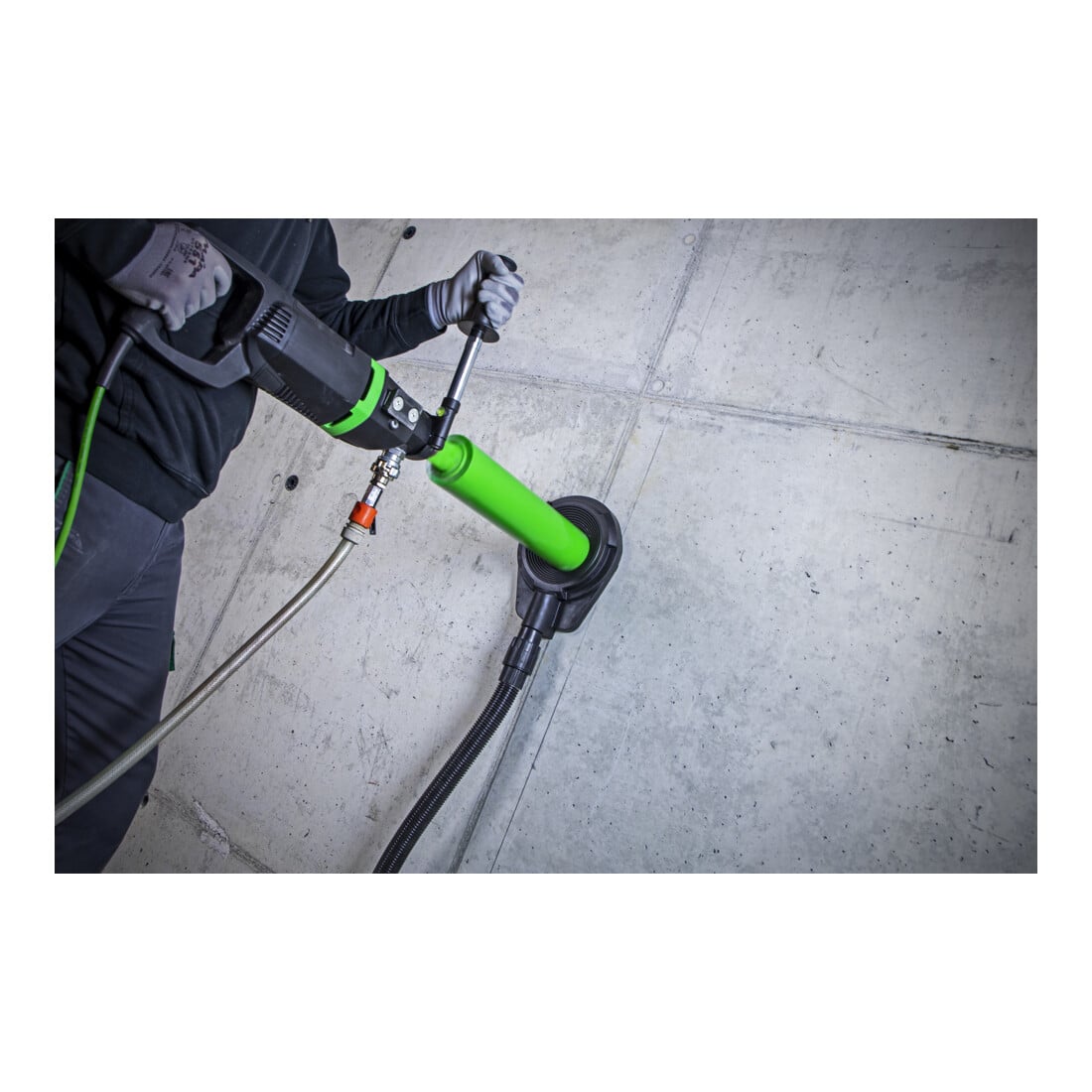 Eibenstock Universal-Absaugring UAR 162 G