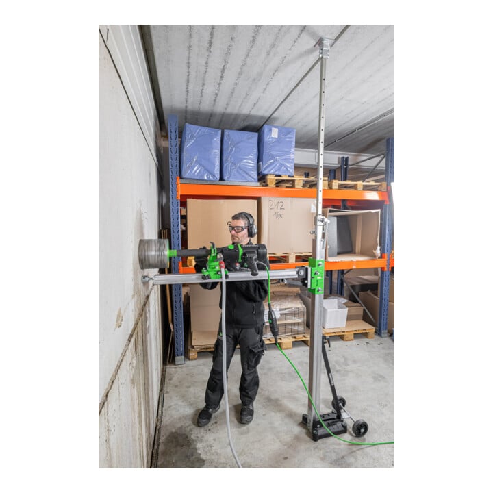 Eibenstock USD 182 Bohrständer "Up-Side-Down"