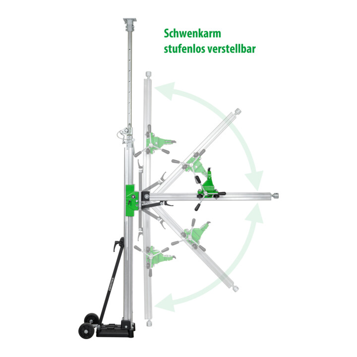 Eibenstock USD 182 Bohrständer "Up-Side-Down"