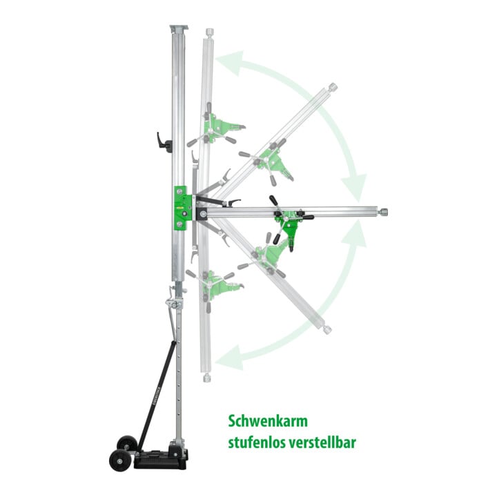 Eibenstock USD 182 Bohrständer "Up-Side-Down"