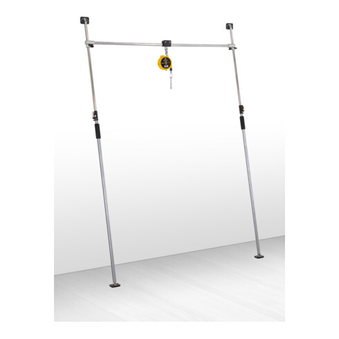Eibenstock Wandstativ "Ergo Guide" inkl. Balancer
