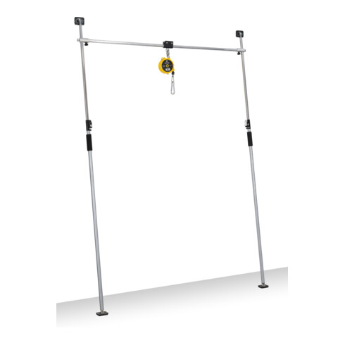 Eibenstock Wandstativ "Ergo Guide" inkl. Balancer