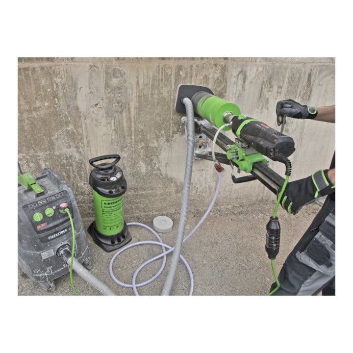 Husqvarna® Wassersammelring Durchmesser 150 mm selbstansaugend für Kernbohrgeräte. Bohrschlamm direkt absaugen