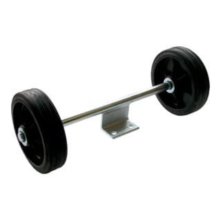 Eibenstock wielas voor BST 182 V/S