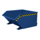 Eichinger Kippbehälter 1500 kg 400 Liter enzianblau