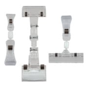 Eichner Allzweckhalterung mit Clip 80 mm und Mag-2